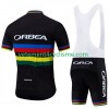 Homme Tenue Cycliste et Cuissard à Bretelles Orbea Orca N001